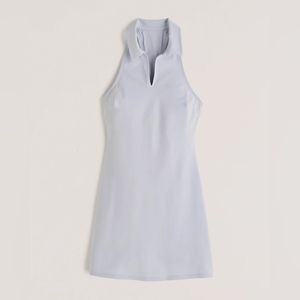 Abercrombie Traveler Polo Mini Dress